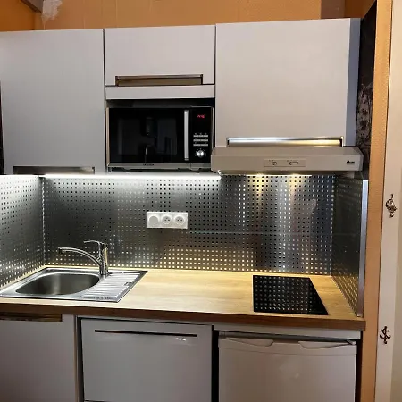 Cosy Pour 2 A 50m De La Plage, Centre-ville, Equipe - Fr-1-197-507 *