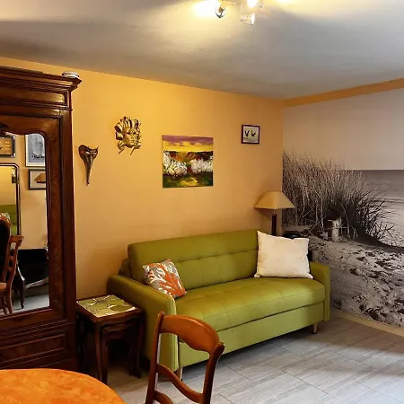 Cosy Pour 2 A 50m De La Plage, Centre-ville, Equipe - Fr-1-197-507