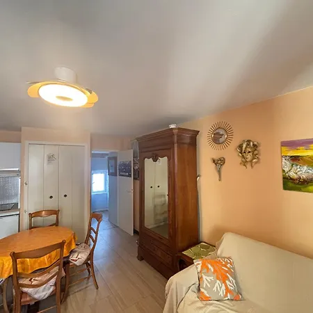 Cosy Pour 2 A 50m De La Plage, Centre-ville, Equipe - Fr-1-197-507